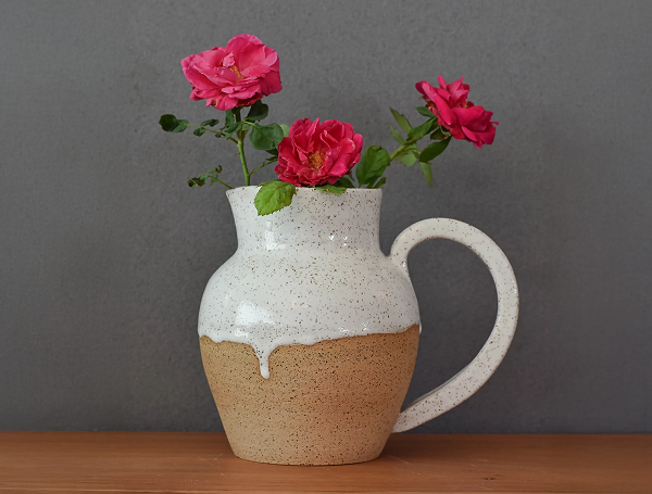 Snow White Vase