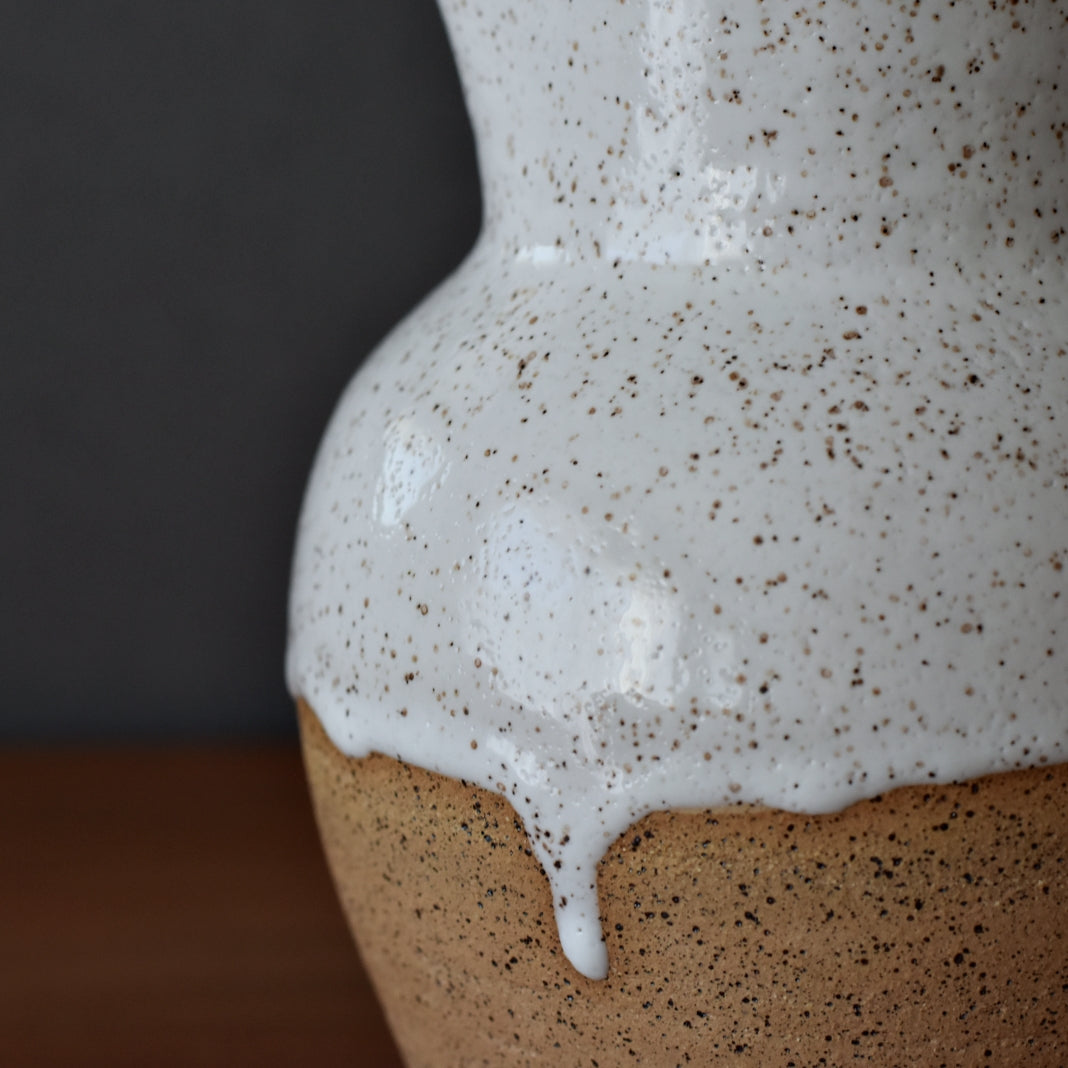 Snow White Vase